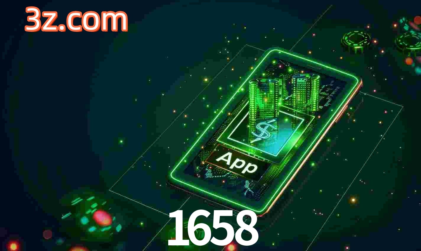 Simplificando a Experiência de Jogo 1658 App