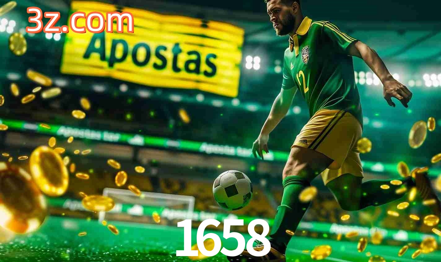 Diversas Apostas em Eventos Esportivos 1658