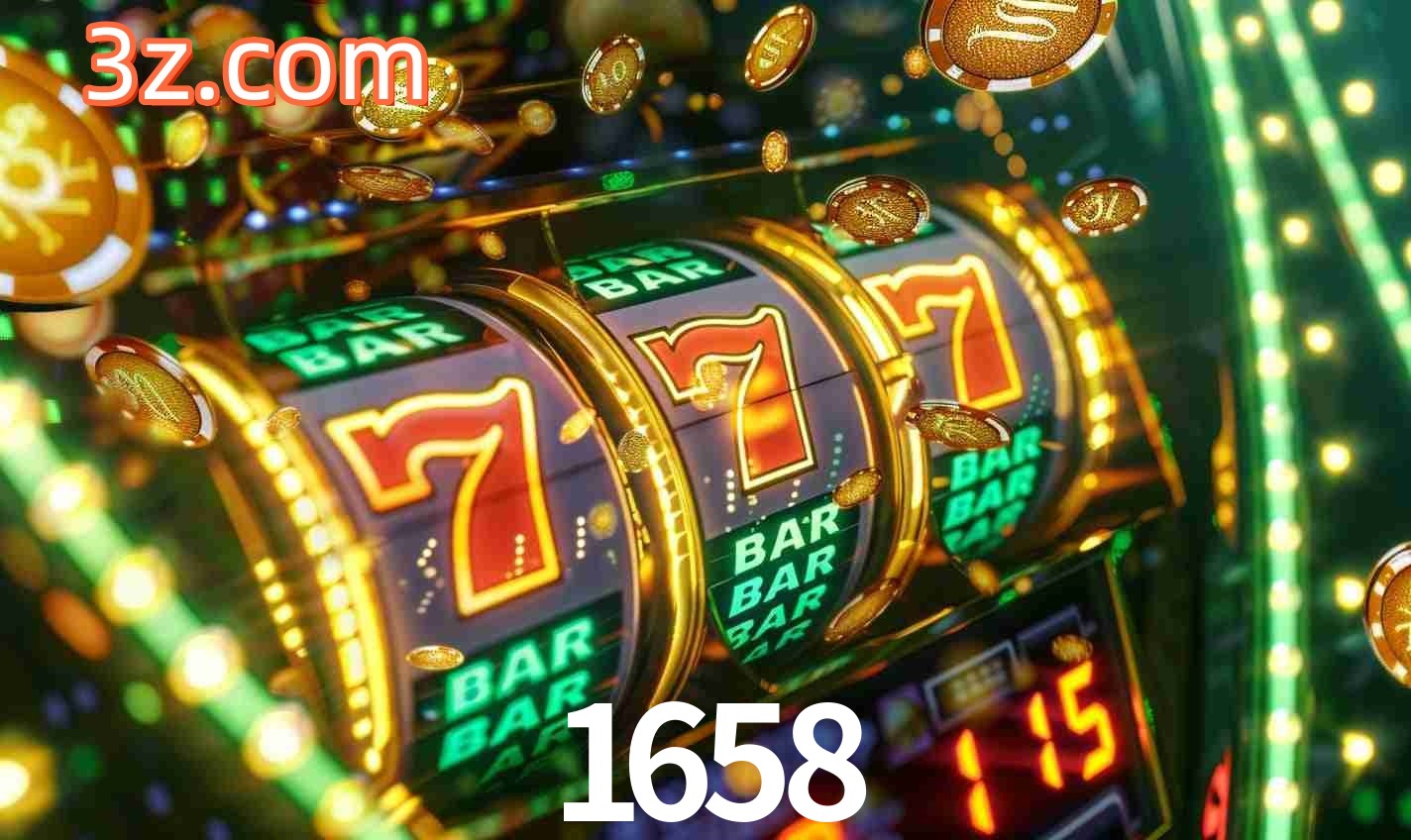 Populares Slots 1658