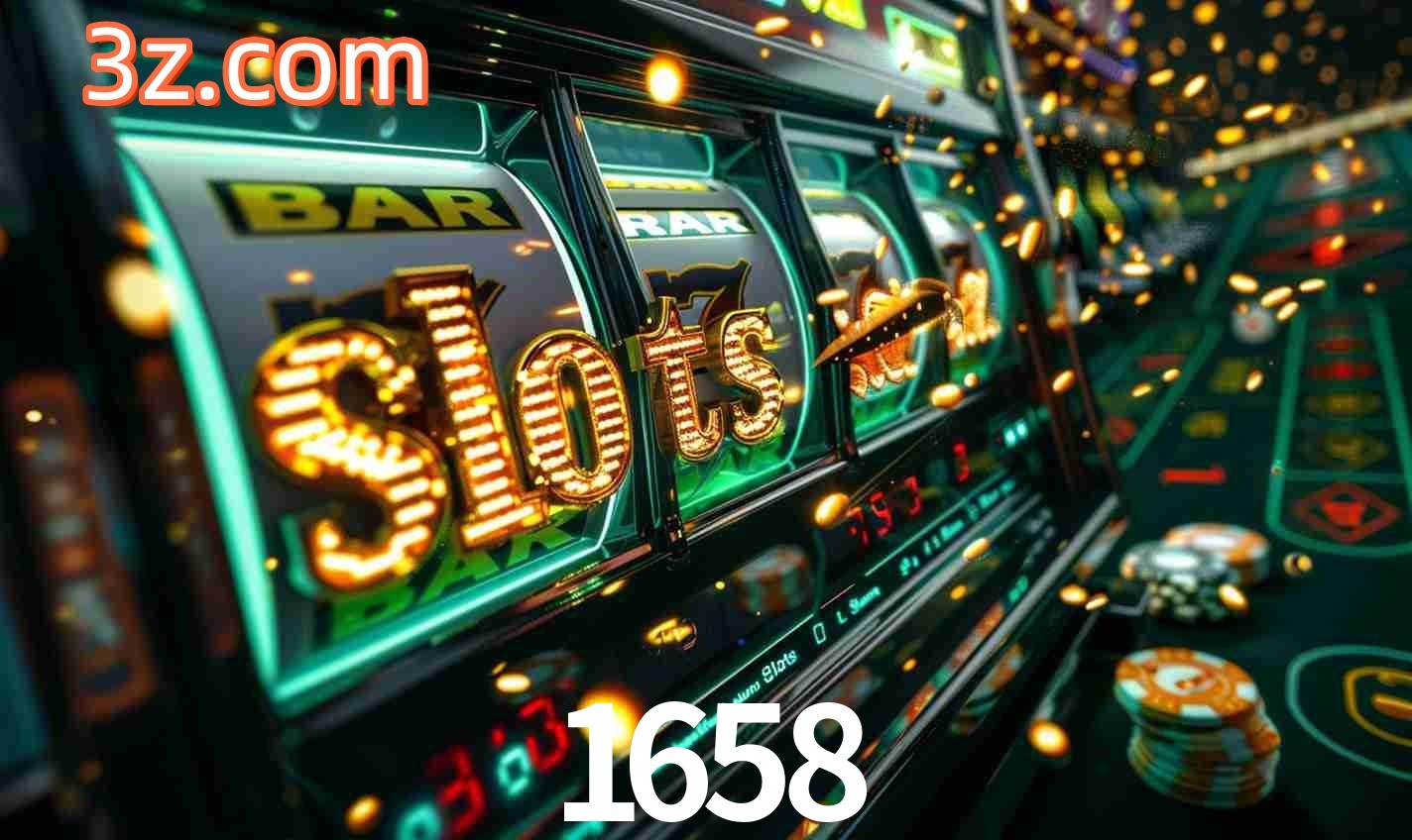 Melhor dos Slots Cassino 1658